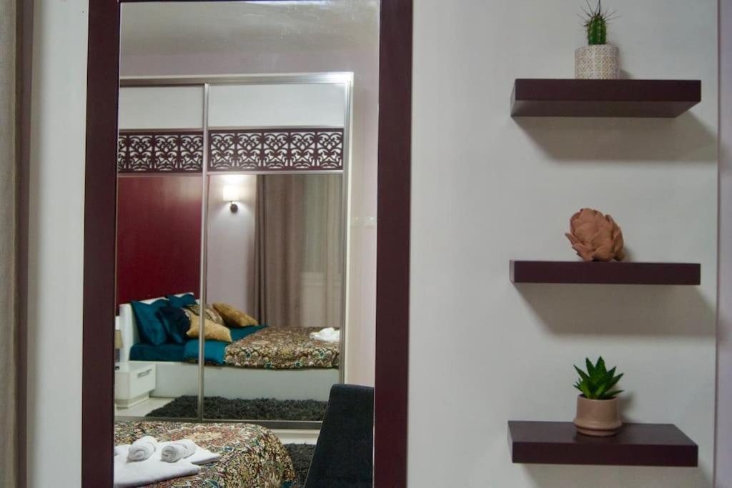 Cozy 2Br Oasis In Central Burgas Bagian luar foto